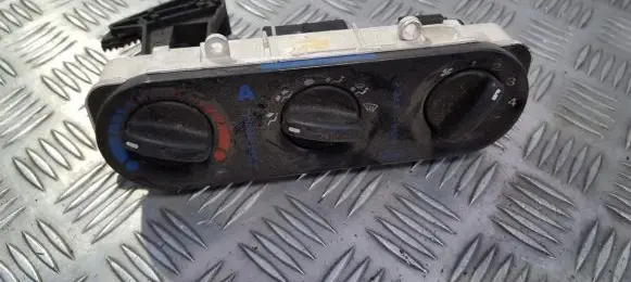 Ford Mondeo MK II Climate control unit 96BB18K391AC 96BB-18K391-C