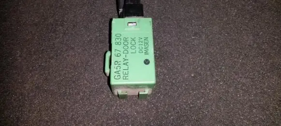 Mazda 626 Other relay ga5r67830