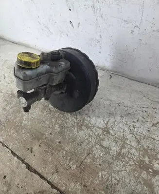Skoda Praktik (5J8) Brake booster