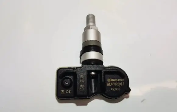 Volkswagen PASSAT B8 Tire pressure sensor 