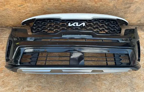 KIA Sorento IV Front bumper 86511P2000 86370P2000 86530P2020