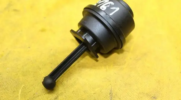 Valve vacuum