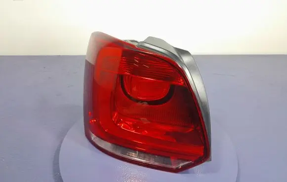 Volkswagen Cross Polo Rear/tail lights 6R0945257A