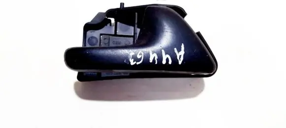 Volkswagen Polo III 6N 6N2 6NF Front door interior handle 6n0837142