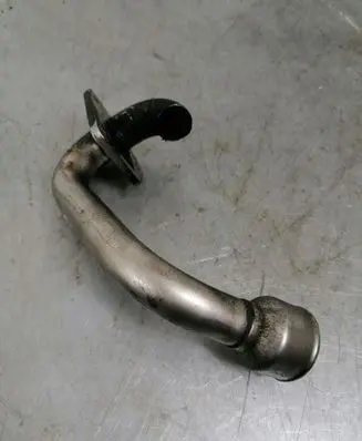 Mercedes-Benz CLS C219 EGR valve line/pipe/hose