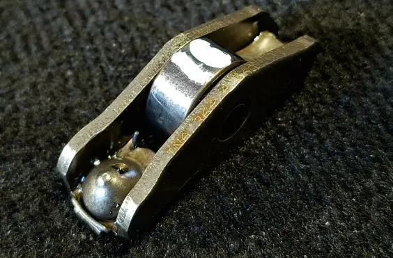 BMW 5 E39 Valve rocker arm 