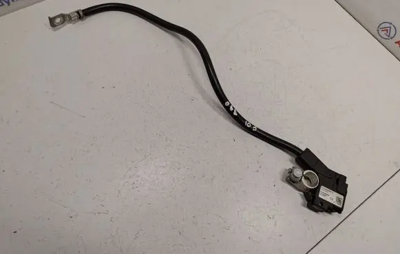 BMW 7 F01 F02 F03 F04 Negative earth cable (battery) 61129234437 61219302358 61219302356