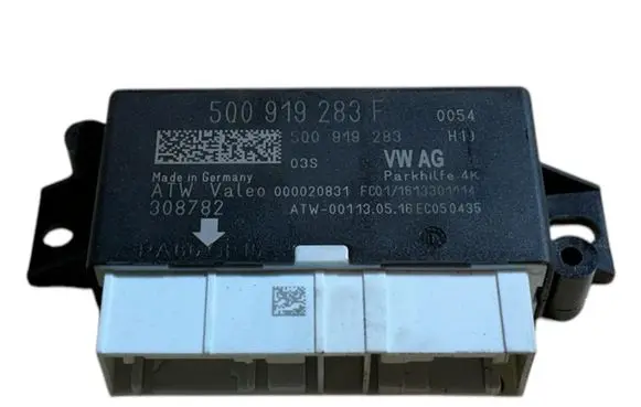 Skoda Octavia Mk3 (5E) Parking PDC control unit/module 5Q0919283F 5Q0919283 308782