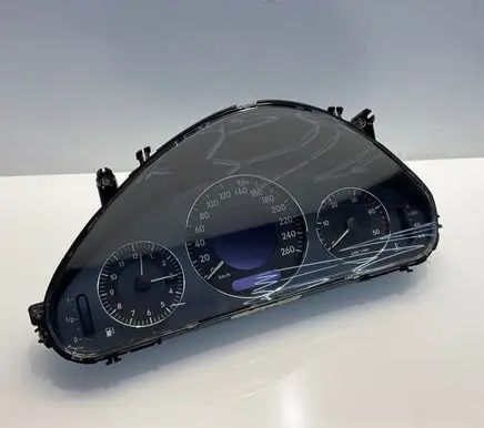 Mercedes-Benz E W211 Speedometer (instrument cluster) A2115402311 110080004019 2115402311