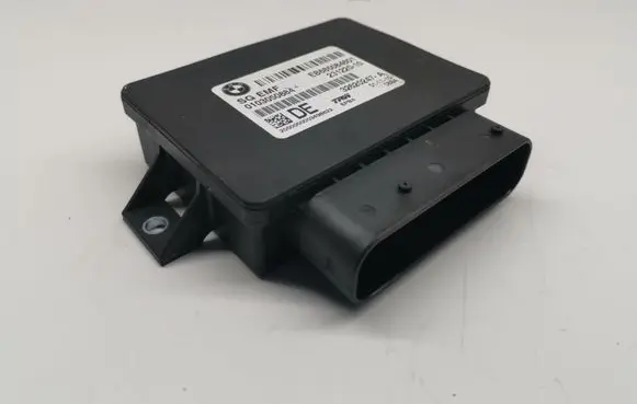 BMW 5 F10 F11 Hand brake control module 231220