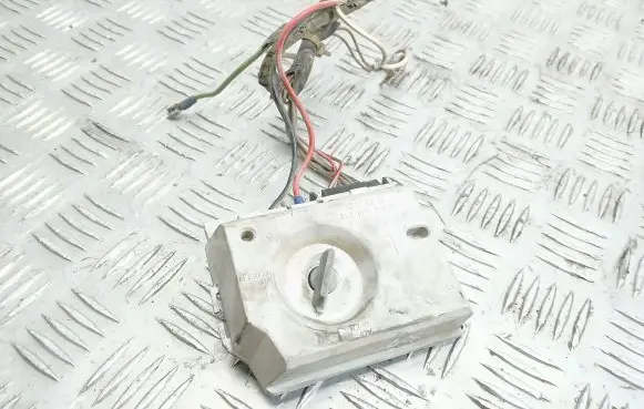 Audi 80 90 B3 Tail light bulb cover holder