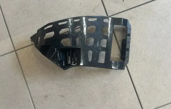 BMW X5 G05 Front bumper mounting bracket 51117421850 7421850