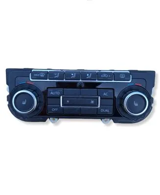 Volkswagen Golf Plus Climate control unit 5K0907044BT 5HB00974641