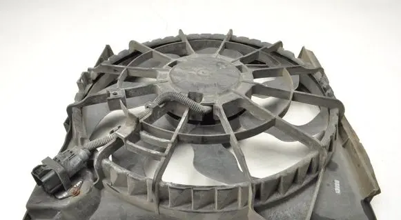 KIA Sportage Electric radiator cooling fan 