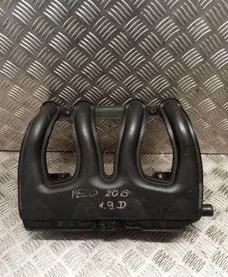Peugeot 206 Intake manifold 9642405280