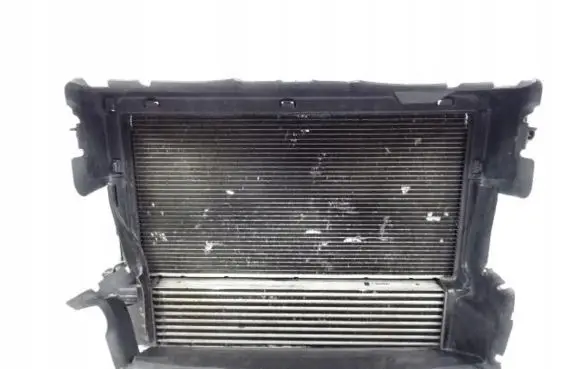 Fiat Tipo Coolant radiator