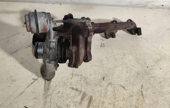 Opel Vectra C Turbo 24461826 24442866