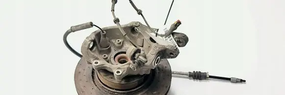 Ford Fiesta Rear wheel hub spindle/knuckle 
