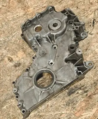BMW 5 E39 Timing chain cover 2247284 2247285 7780078