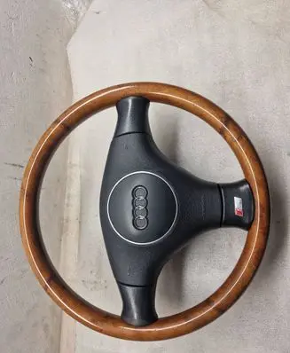Audi A8 S8 D2 4D Steering wheel 8z0419091am