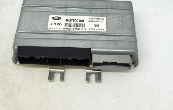 Land Rover Range Rover Sport L320 Suspension control unit/module RQT500160 S120063006D0 275351674