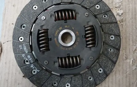 Renault Laguna I Clutch pressure plate 1878995445