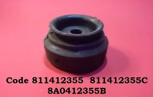 Coil spring mount