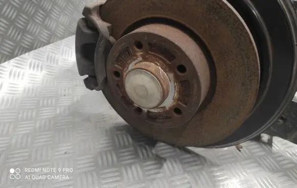 Renault Trafic III (X82) Rear wheel ball bearing 