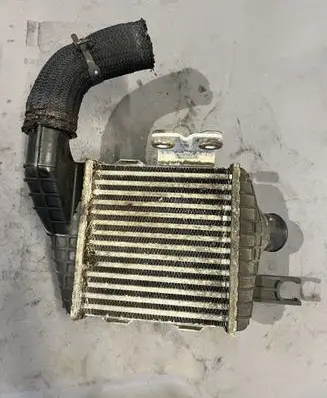 Hyundai Tucson JM Intercooler radiator 282702725X 06112816C 282702725