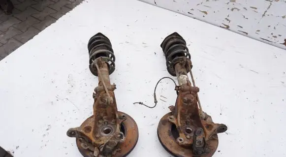 Mini One - Cooper Clubman R55 Front wheel hub MCPERSON