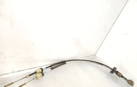 Opel Zafira A Gear shift cable linkage 90578381DE