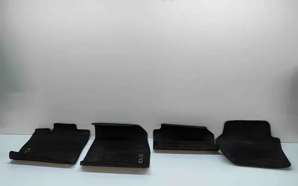 Volkswagen ID.5 Car floor mat set 11E061502 11B061502