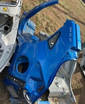 Ford Puma Rear quarter panel EDFE