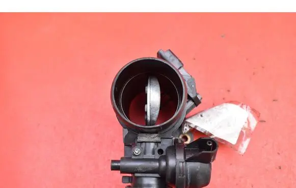 Citroen C5 Throttle body valve 9660110780
