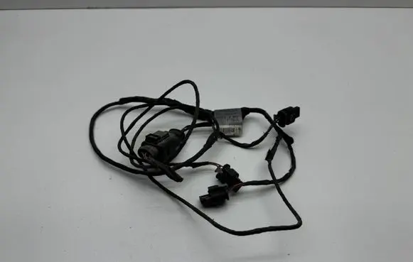 Audi A3 S3 8V Parking sensor (PDC) wiring loom 8V0971104 4F0973703 4H0973714