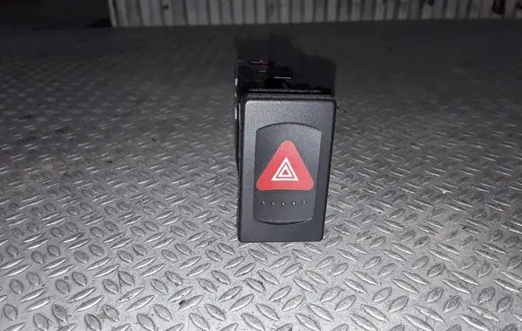 Volkswagen Sharan Hazard light switch 7M3953235