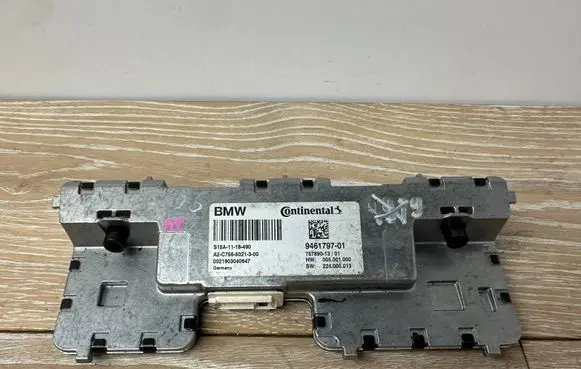 BMW X3 G01 Windshield/windscreen camera 9461797 S15A1118490 A2C7565021300