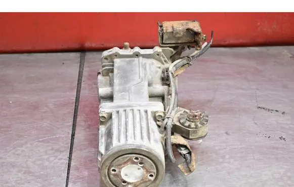 Citroen C-Crosser Rear differential