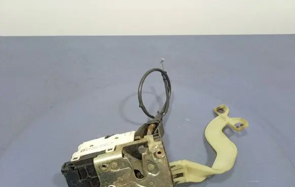 Jaguar S-Type Front door lock 2W4A-5421812-HA