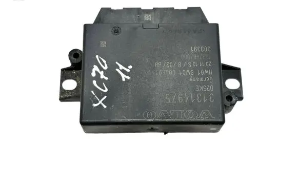 Volvo XC70 Parking PDC control unit/module 31314975 303391 D25KP