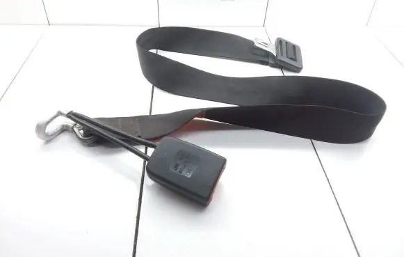 Seat Ibiza II (6k) Middle seatbelt buckle (rear) 867857713B E90416102