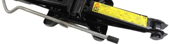 Ford C-MAX I Lift Jack 3M5117080CB