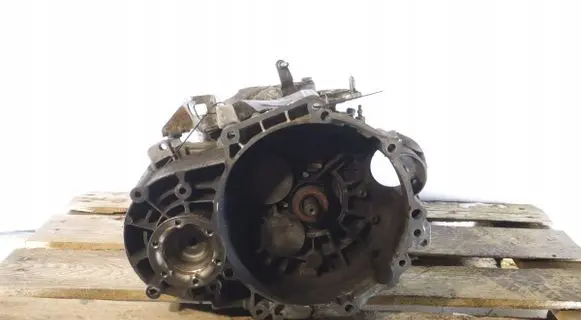 Volkswagen Jetta V Manual 6 speed gearbox HDV