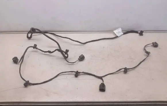 Audi A6 S6 C6 4F Parking sensor (PDC) wiring loom 4F9971085E TAB010813AD