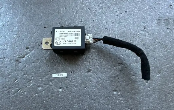 Hyundai Terracan Immobilizer control unit/module 95420H1000