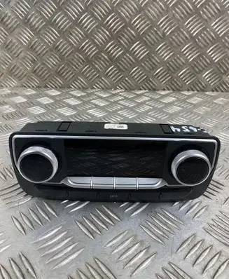 Audi Q7 4M Climate control unit 4M0919158C