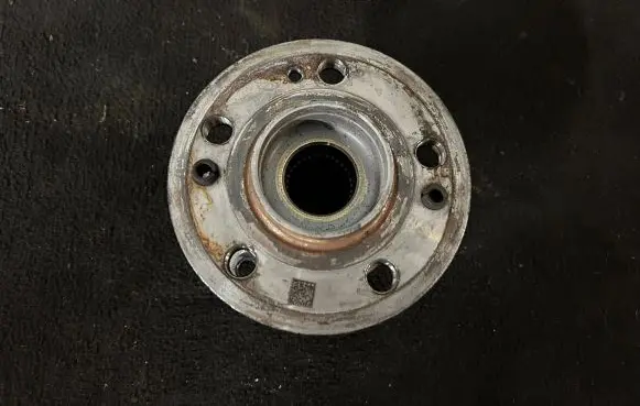 Mercedes-Benz GLE W167 Front wheel ball bearing 