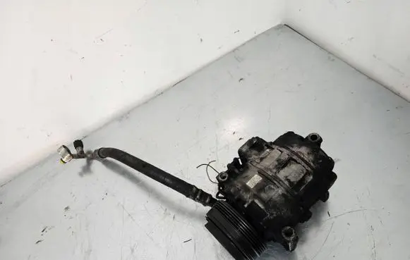 BMW X3 E83 Air conditioning (A/C) compressor (pump) 4472600780