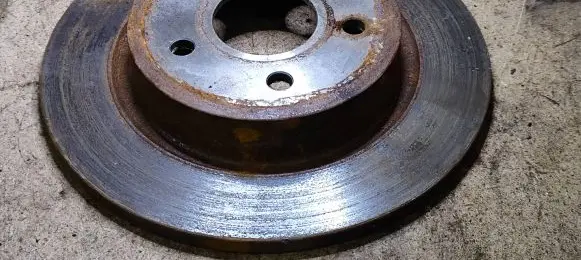 Volvo S40 Front brake disc