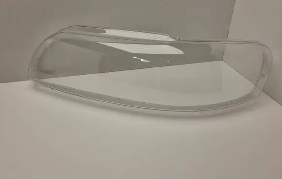 Volvo V70 Headlight lense